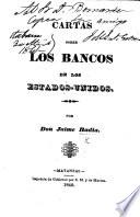 Cartas sobre los bancos de los Estados-Unidos