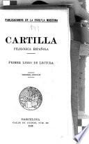 Cartilla filológica española
