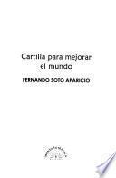Cartilla para mejorar el mundo