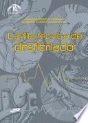 Cartilla técnica del Desfibrilador