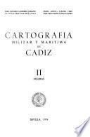 Cartografía militar y marítima de Cádiz: Figuras