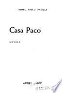 Casa Paco