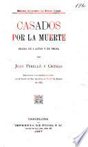 Casados por la muerte