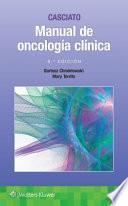 Casciato. Manual de Oncología Clínica