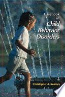 Casebook in Child Behavior Disorders