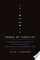 Cases of Conflict