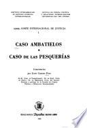Caso ambatielos