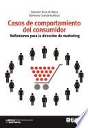 Casos de comportamiento del consumidor