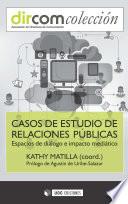 Casos de estudio de relaciones públicas