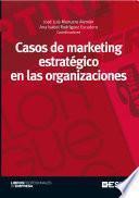 Casos de marketing estratégico en las organizaciones