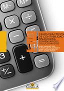 Casos prácticos de contabilidad financiera comentados y solucionados