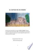 Castigo de un crimen