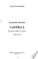 Castilla: la copla, el baile y el refrán