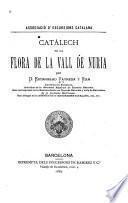 Catálech de la flora de la vall de Nuria