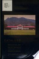 Catalogo 1994 Estudios de Postgrado