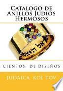 Catalogo de Anillos Judios Hermosos