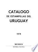 Catálogo de estampillas del Uruguay, 1978