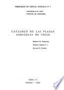 Catálogo de las plagas agrícolas de Chile