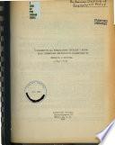 Catálogo de las publicaciónes generales y periódicas disponsibles del InstitutoPanaméricano de Geografía e Historia