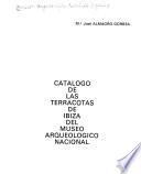 Catálogo de las terracotas de Ibiza del Museo Arqueológico Nacional