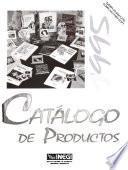 Catálogo de productos del Instituto Nacional de Estadística, Geografía e Informática ...
