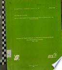 Catálogo de Tesis de Grado de la Facultad de Ciencias Agrícolas de la Universidad de Nariño 1954-1984
