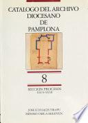 Catálogo del archivo diocesano de Pamplona: 1614-1630
