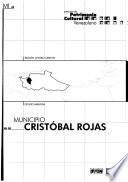 Catálogo del patrimonio cultural venezolano, 2004-2005: Municipio Cristóbal Rojas, MI 08