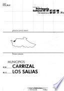 Catálogo del patrimonio cultural venezolano, 2004-2005: Municipios Carrizal Los Salias, MI 06-13