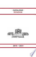 Catalogo generale 2016-2021