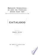 Catálogo