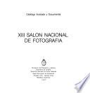 Catálogo ilustrado y documental