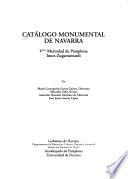 Catálogo monumental de Navarra: Merindad de Pamplona, Adiós-Huarte Araquil