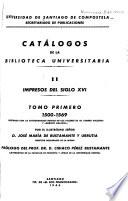 Catálogos
