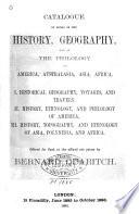 Catalogue