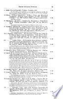 Catalogue of Second-hand Books and Manuscripts