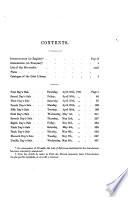 Catalogue of the Mathematical, Historical Bibliographical and Miscellaneous Portion of the Celebrated Library ... Apr. 26, 1861 ...