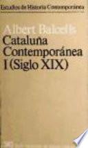 Cataluña contemporánea
