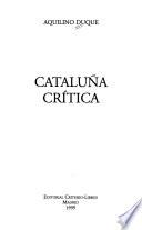 Cataluña crítica