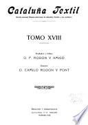 Cataluña textil