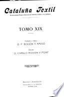 Cataluña textil