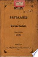 Cataluña y los catalanes