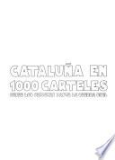 Catalunya en mil cartells