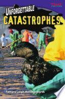 Catástrofes que marcaron la historia (Unforgettable Catastrophes) 6-Pack