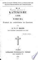 Catéchisme de Cambrai