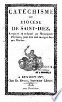 Catéchisme du diocèse de Saint-Diez