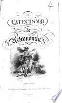Catecismo de Astronomia