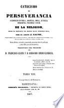 Catecismo de perseverancia..., 4
