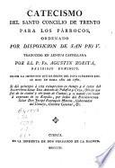 Catecismo del Santo Concilio de Trento para los párrocos