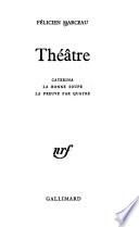 Caterina. La bonne soupe. La preuve par quatre
